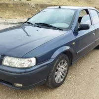 سمند ال ایکس ای اف سون LX ef7 خونگی
