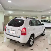 هیوندای توسان ix 35 2700cc، مدل ۲۰۱۰|خودرو سواری و وانت|تهران, اقدسیه|دیوار