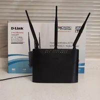مودم Dlink DSL2877AL|مودم و تجهیزات شبکه|تهران, فرمانیه|دیوار