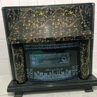 بخاری طرح شومینه