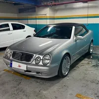بنز کلاس CLK کروک CLK230، مدل ۲۰۰۰|خودرو سواری و وانت|تهران, زعفرانیه|دیوار
