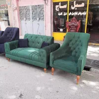 مبل راحتی چستر روما|مبلمان خانگی و میز عسلی|پردیس, |دیوار