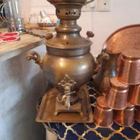 سماوربرنج زغالی