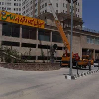 اجاره جرثقیل 7تن 3و10تن کفیدار20و30تن ،غرب|خدمات حمل و نقل|تهران, اکباتان|دیوار