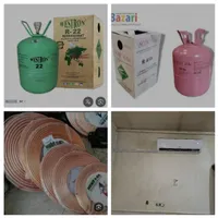 نصاب نصب کولرگازی اجرای لوله مسی شارژگازشستشوکامل|خدمات پیشه و مهارت|قم, شهرک قدس|دیوار