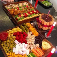 فینگرفود ، پک ترحیم ، پک دفاعیه