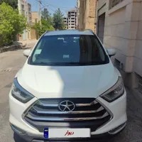 جک S3 اتوماتیک، مدل1400|خودرو سواری و وانت|شیراز, شهرک گلستان|دیوار