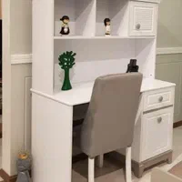 سرویس خواب تختخواب میز تحریر میز آرایش دراور|تخت و سرویس خواب|همدان, |دیوار