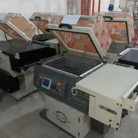 کرمانشاه،شیرینگ پک ، کابینی،تونلی|ماشینآلات صنعتی|کرمانشاه, |دیوار