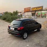 ۲۰۷ پاناروما مدل ۱۴۰۴|خودرو سواری و وانت|دزفول, |دیوار