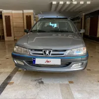 پژو پارس ساده، مدل ۱۳۸۵