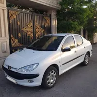 پژو 206 SD V8، مدل ۱۳۹۷|خودرو سواری و وانت|تهران, شهرک نفت (منطقه ۵)|دیوار