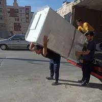 حمل نقل اساسی منزل و با کارگران ماهر