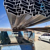 چهارچوب فرانسوی باضدزنگ رایگان|مصالح و تجهیزات ساختمان|شاهینشهر, گرگاب|دیوار