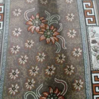گلیم فرش یک در دونیم