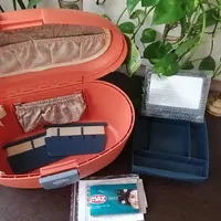 چمدان آرایشی و اکسسوری برند promax|کیف، کفش، کمربند|تهران, هفده شهریور|دیوار