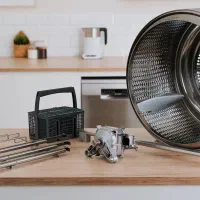 قطعات آلمانی لباسشویی بوش زیمنس|یخچال و فریزر|تهران, تهران‌ویلا|دیوار