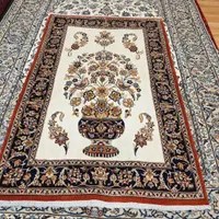 قالیچه کرک دستباف قم