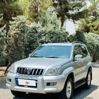 تویوتا پرادو ۲ در ۴ سلیندر، مدل ۲۰۰۶