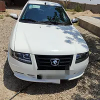 سمند سورن معمولی، مدل ۱۳۹۱