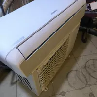 اوجنرال 24000 اینورتر سرد وگرم|کولر گازی و فن‌کوئل|تربت‌حیدریه, میدان مرکزی|دیوار