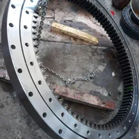 بیل مکانیکی هیوندای LC320-7. زنجیری