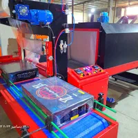 (fars)دستگاه شیرینگ *پک &کابینی|ماشین‌آلات صنعتی|صدرا-فارس, |دیوار