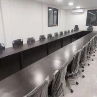 میز کنفرانس U ،میز گروهی،میز اداری|دفتر کار|تهران, وصفنارد|دیوار