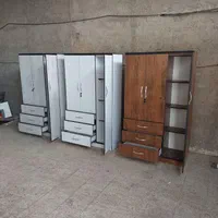 کمد/ دراور قفل دار/ میر آرایش کتابخانه طبقاتی|جاکفشی، کمد، دراور|تهران, جیحون|دیوار