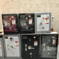 فروش و تولید انواع گاوصندوق سبک و سنگین