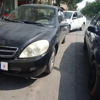 لیفان 520، مدل ۱۳۸۷