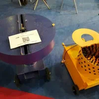 دستگاه برش و پرکن مرغ|ماشینآلات صنعتی|مشهد, توس (بلوار توس)|دیوار