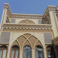آجرنما نما  خاک نسوز کاهگل چسب عایق آجر مشبک|مصالح و تجهیزات ساختمان|شیراز, کوزه گری|دیوار