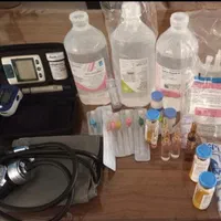 پانسمان نوین زخم،تزریقات،سرم تراپی|خدمات آرایشگری و زیبایی|اندیشه, |دیوار