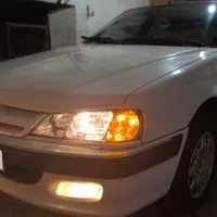 پژو پارس ساده، مدل ۱۳۸۹