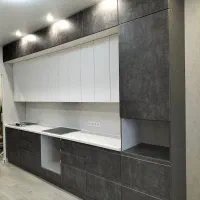کابینت و کمد دیواری و... ام دی اف