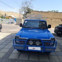 زامیاد Z 24 بنزینی آپشنال، مدل ۱۴۰۴