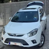 جک S5 شاسی بلند مدل 95
