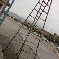 نردبان بلند فروشی|ابزارآلات|نیشابور, گمنام غربی|دیوار