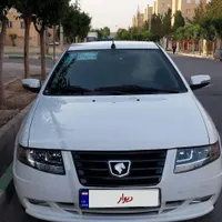 سمند سفید سورن پلاس  xu7p|خودرو سواری و وانت|فردیس, |دیوار
