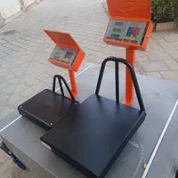 باسکول ۱۰۰کیلو پیام توزین مدل تاشو و ثابت|فروشگاه و مغازه|پاکدشت, |دیوار