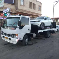 امدادخودرو خودروبر حمل خودرو جرثقیل یدک کش ۲۴ س|خدمات حمل و نقل|اصفهان, تخت فولاد|دیوار