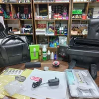 پکیج کامل دستگاه تتو بدن پن/پک/ترانس دیجیتال سوزن|آرایشی، بهداشتی، درمانی|تهران, فردوسی|دیوار