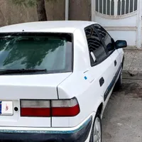 سیتروئن زانتیا 2000cc، مدل ۱۳۸۶|خودرو سواری و وانت|نیشابور, شهرک بسیج|دیوار