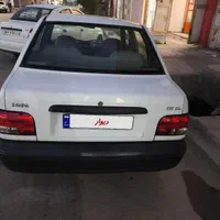 پراید صندوقدار بنزینی، مدل 1395