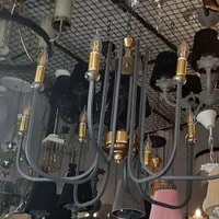 لوستر جدید و شیک|لوستر و چراغ آویز|مشهد, رضاشهر|دیوار