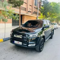 کی‌ام‌سی T8، مدل ۱۴۰۲|خودرو سواری و وانت|کرمان, |دیوار