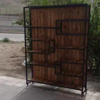 تولید و فروشگاه قفسه تنظیمی|فروشگاه و مغازه|ارومیه, |دیوار