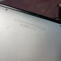 مک بوک اپل Air 13 inch 2015 سالم و تمیز|رایانه همراه|شیراز, شهرک بهشتی|دیوار