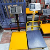 ترازو باسکول ۳۵۰کیلویی تاشو|فروشگاه و مغازه|کرمان, |دیوار